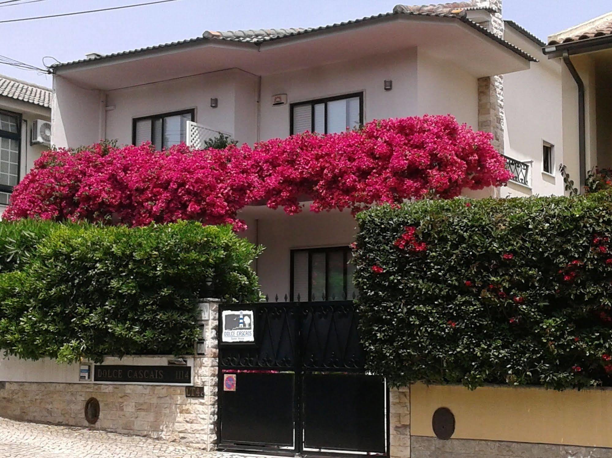 Dolce Cascais Guest House Exteriér fotografie