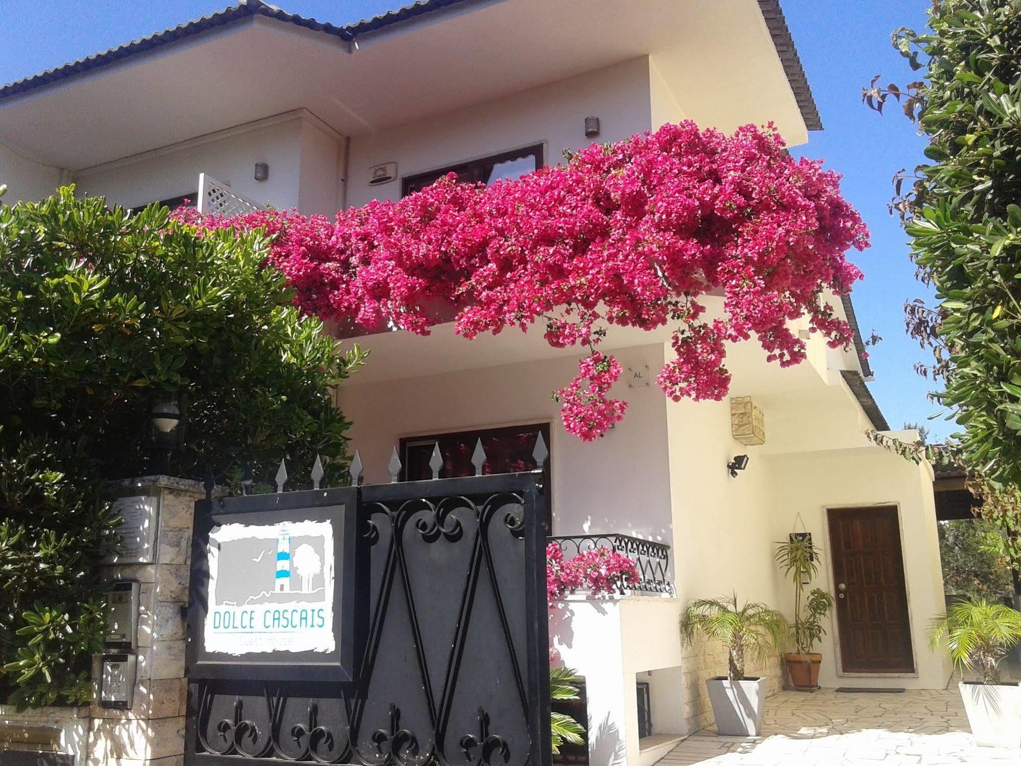 Dolce Cascais Guest House Exteriér fotografie